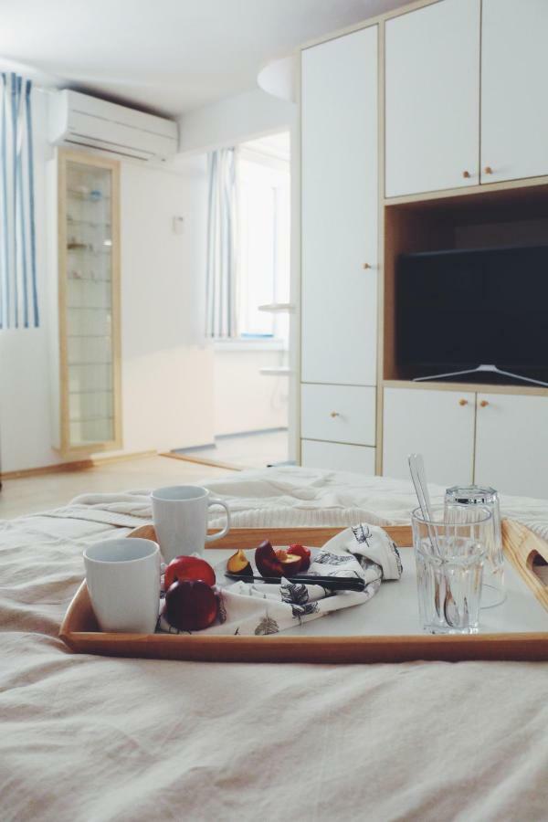 Apartmaji Piranko Apartment ภายนอก รูปภาพ